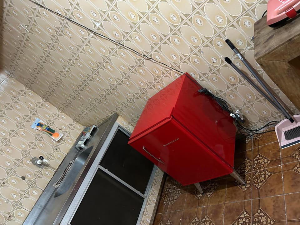 Apartamento diária São João Apartment in Campina Grande