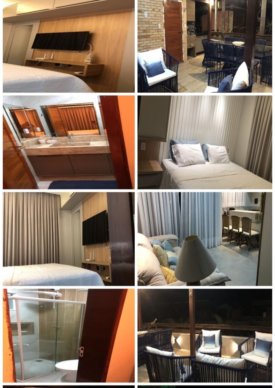 Bed, Photo of the whole room, Seating area, Bedroom