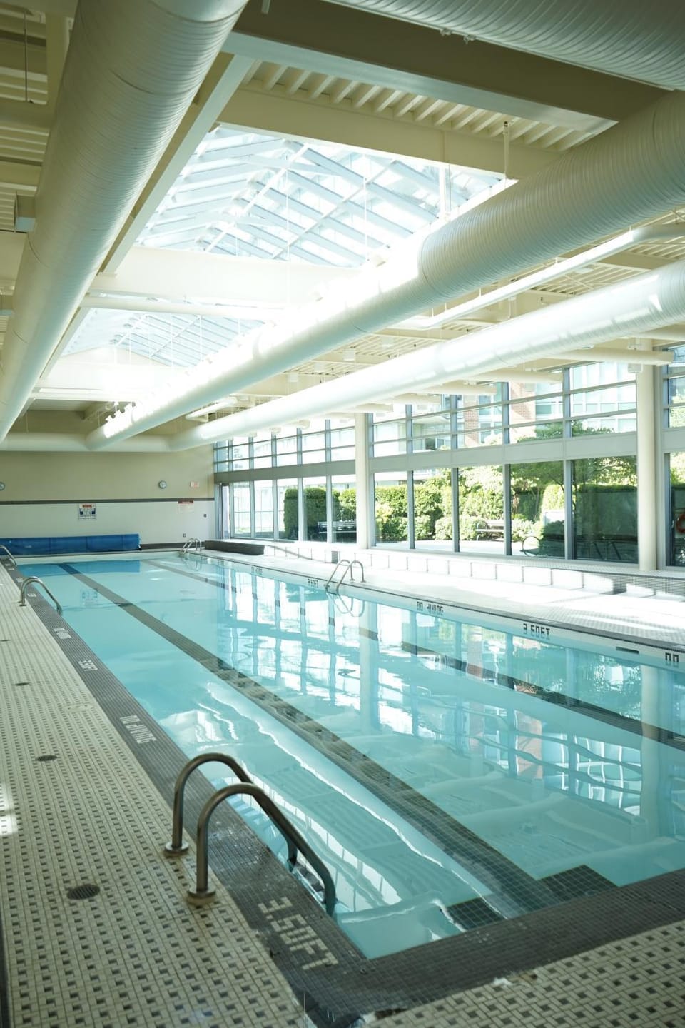 Swimming pool, Sports
