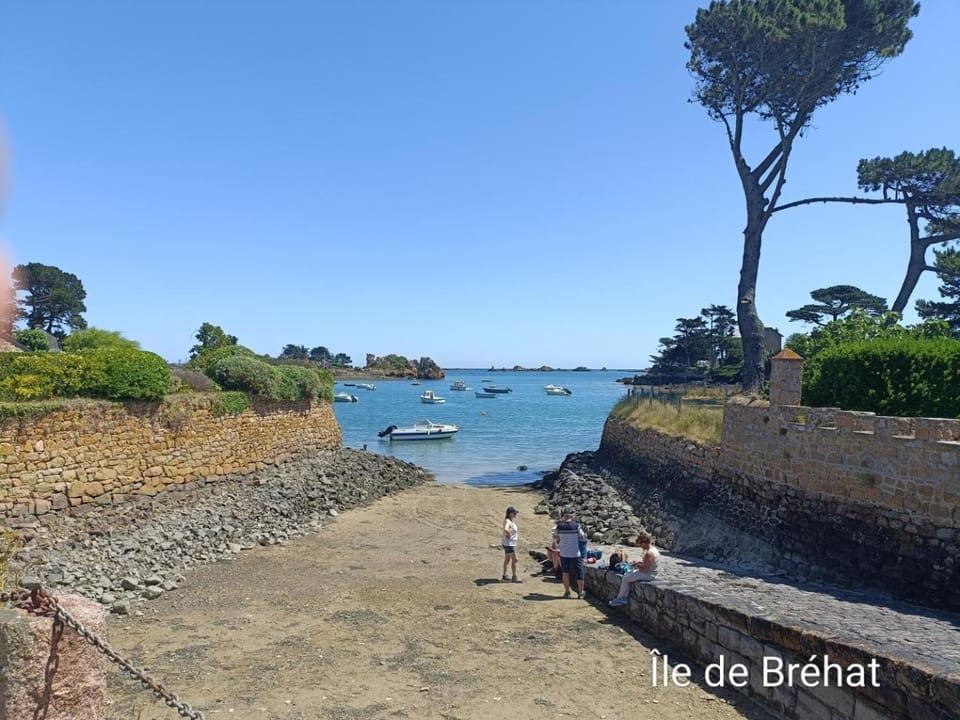 Ekoty House in Brittany
