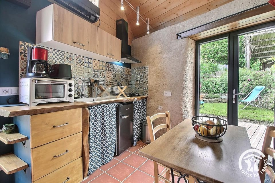 Ekoty House in Brittany