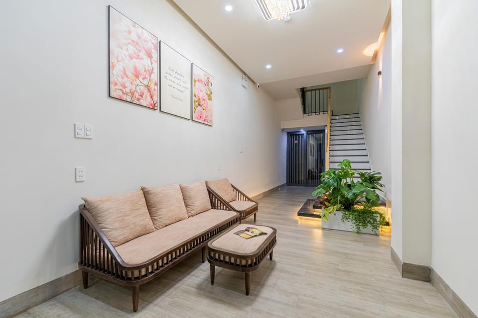 Fuji House Apartment in Da Nang