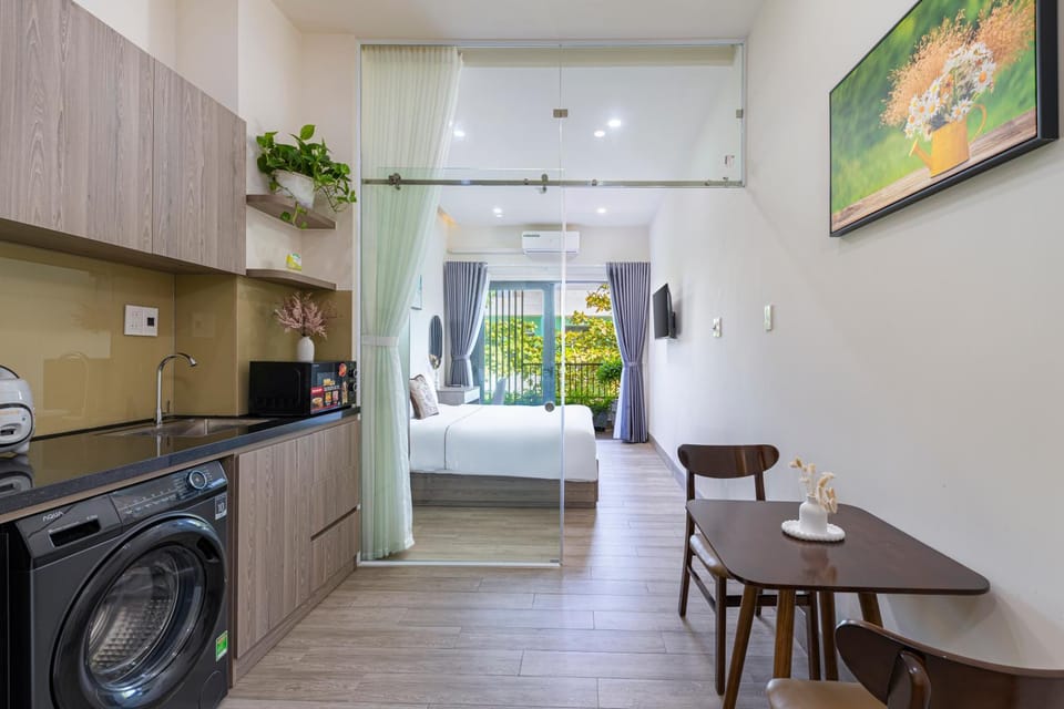 Fuji House Apartment in Da Nang