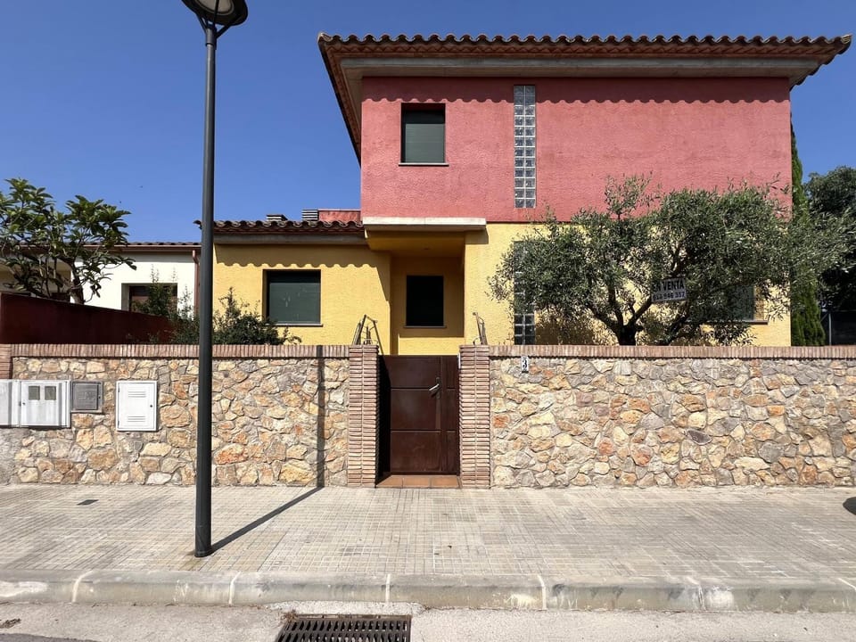 Casa amplia en L'Escala para 10 personas con piscina - ES-89-146 House in L'Escala