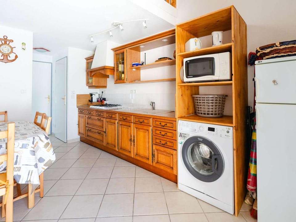 Villa pour 6 pers. avec parking et climatisation - FR-1-409-284 Villa in Fleury