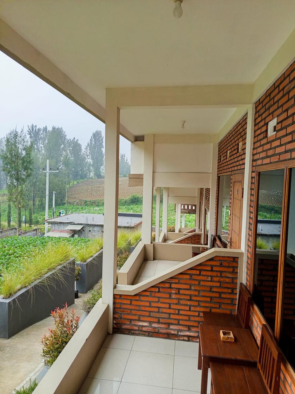 Seating area