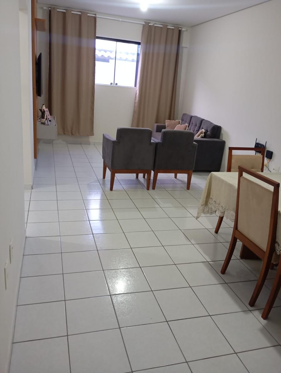 Apartamento próximo ao parque do povo Apartment in Campina Grande