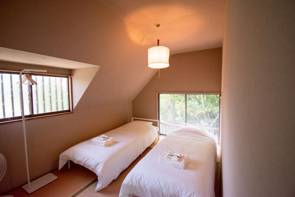1日1組限定森の中の貸切コテージundo House in Shizuoka Prefecture