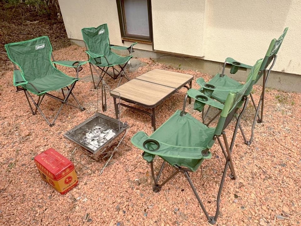 BBQ facilities