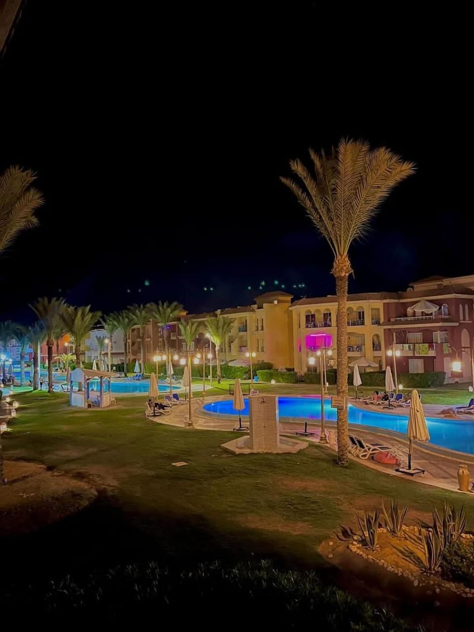 Porto Matrouh Resort in Egypt