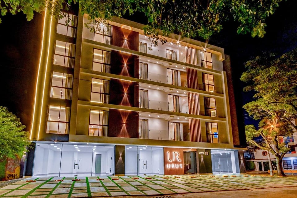 Edificio Urus Apartment in Cali
