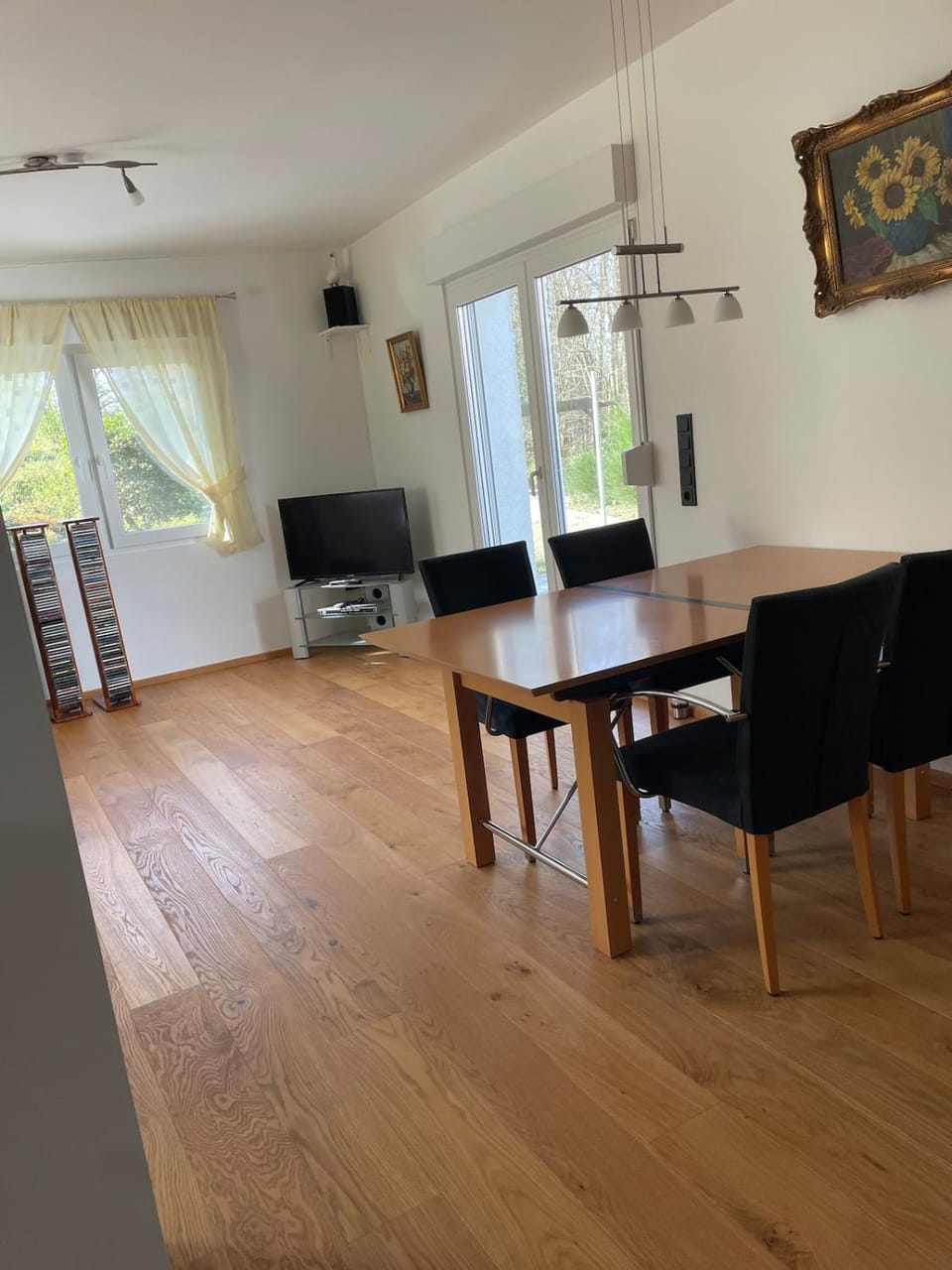 TV and multimedia, Living room