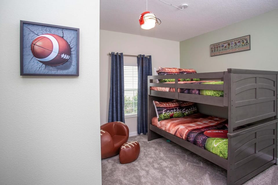 5BR Private Pool Resort Amenities Near Disney House in Kissimmee