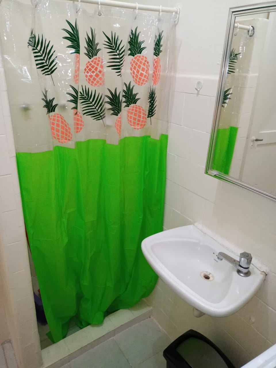 Kitnet na Princesa Isabel no 10 andar Apartment in Rio de Janeiro