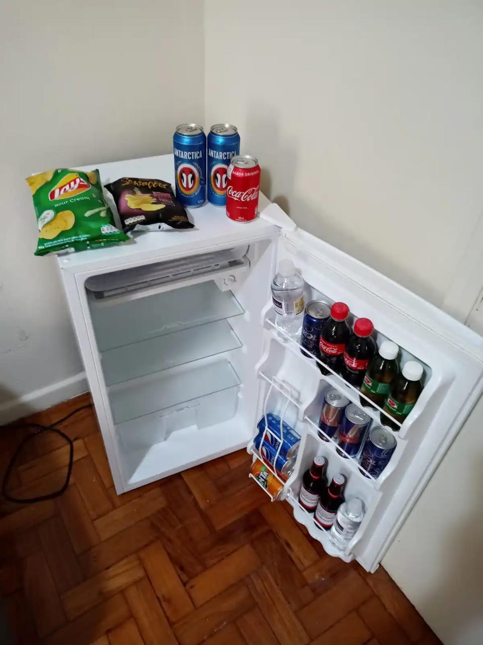 Kitnet na Princesa Isabel no 10 andar Apartment in Rio de Janeiro