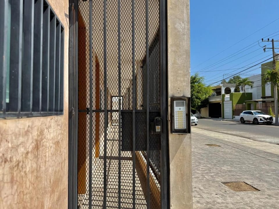 Loft a few blocks from the beach Apartment in Mazatlan