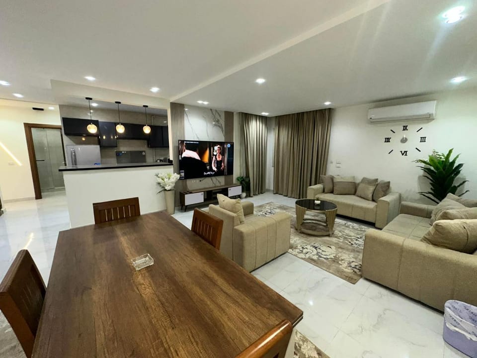 Ahmed Hassan Apartment in Egypt