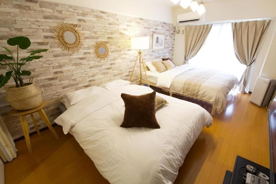 Realisation INN Hakata Ekimae Apartment in Fukuoka