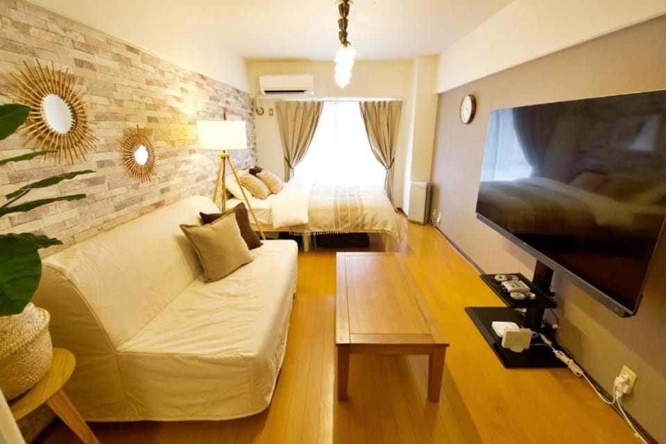 Realisation INN Hakata Ekimae Apartment in Fukuoka