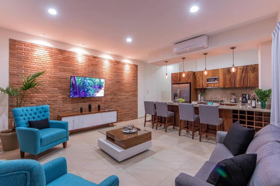 2-Bedroom Condo In The Heart of PV 501 Apartment in Puerto Vallarta