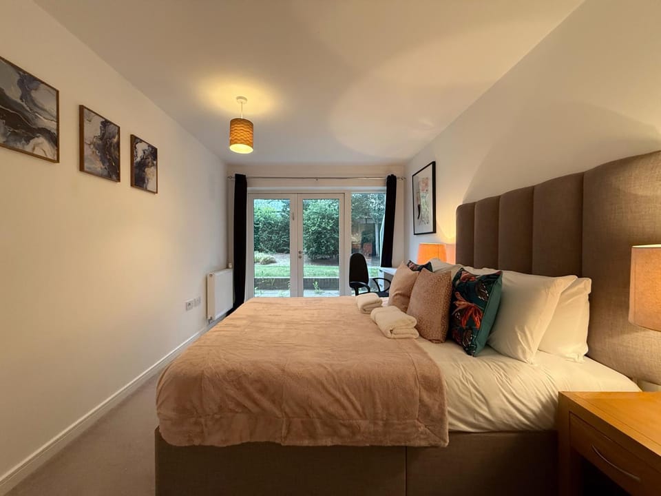Laura's modern 1 bed apartment in Wimbledon Apartment in London