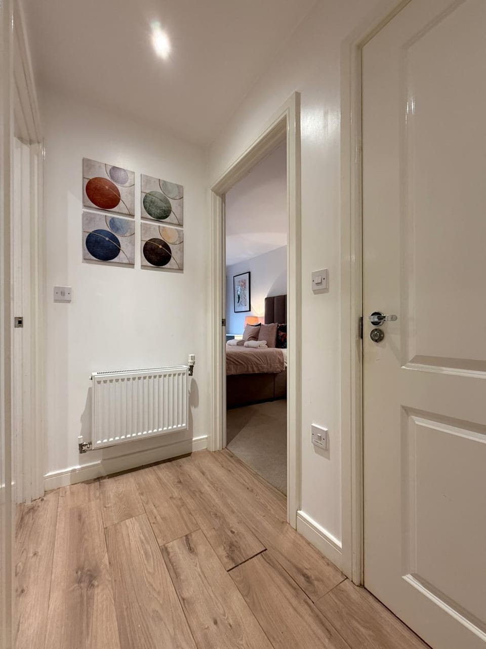 Laura's modern 1 bed apartment in Wimbledon Apartment in London