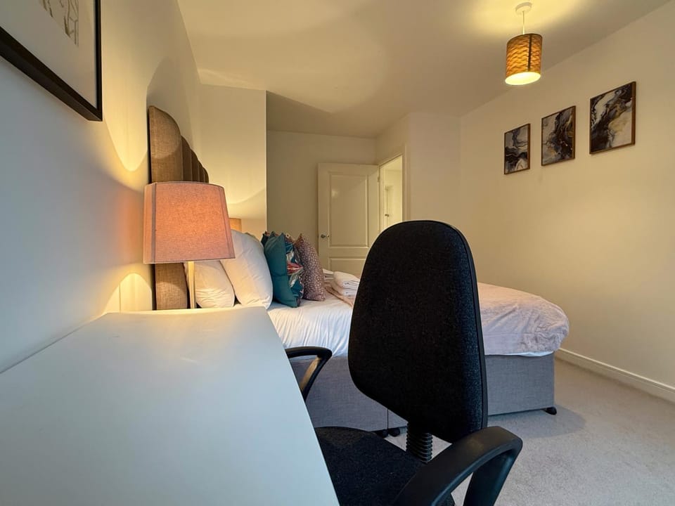 Laura's modern 1 bed apartment in Wimbledon Apartment in London