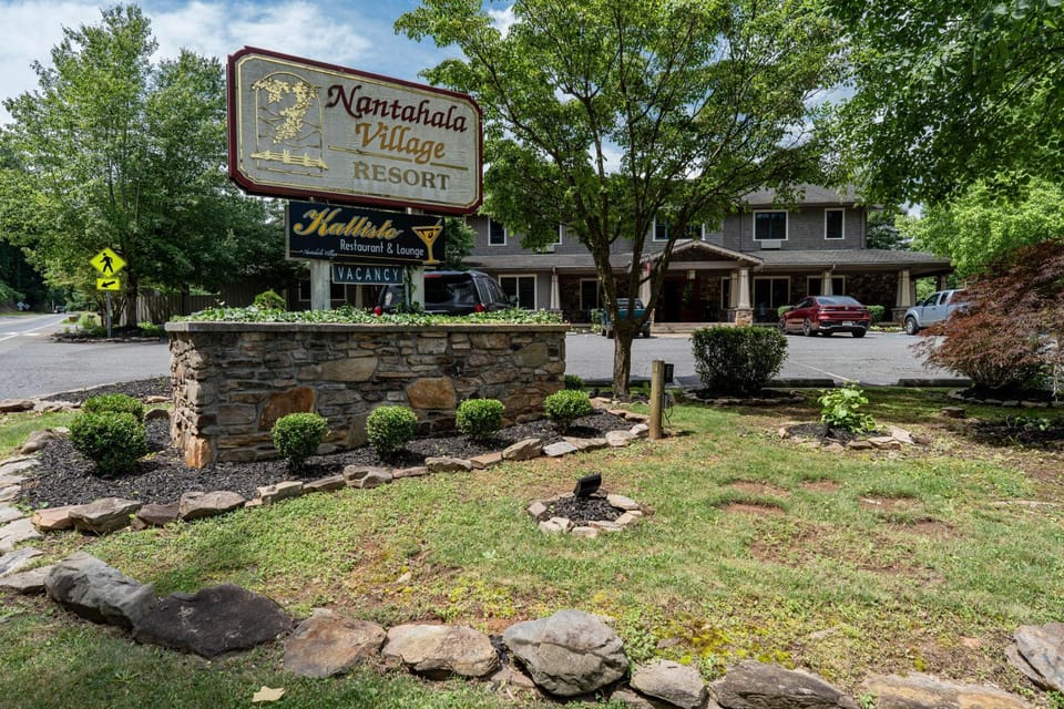 New Listing! Mountain cabin Cabin in Fontana Lake