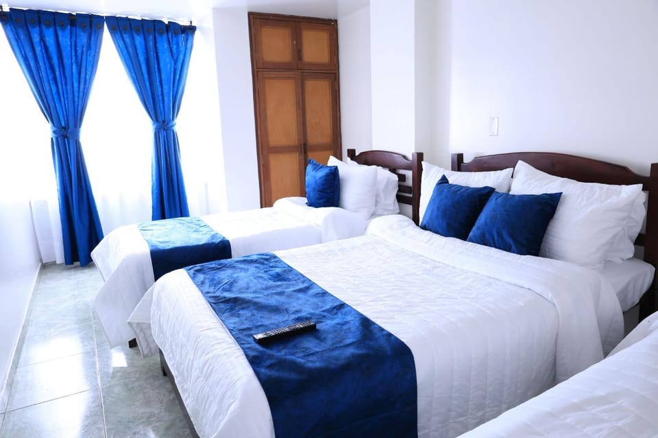 Hotel San Lorenzo Ubaté Hotel in Cundinamarca, Colombia