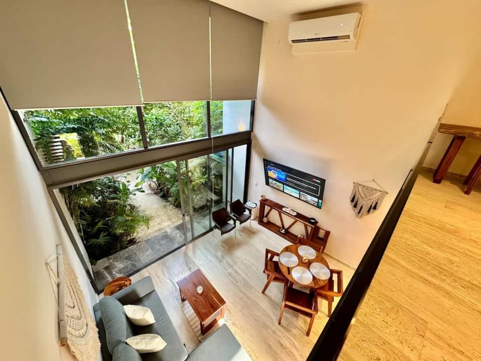 Beautiful Loft minutes from the sea! House in State of Quintana Roo