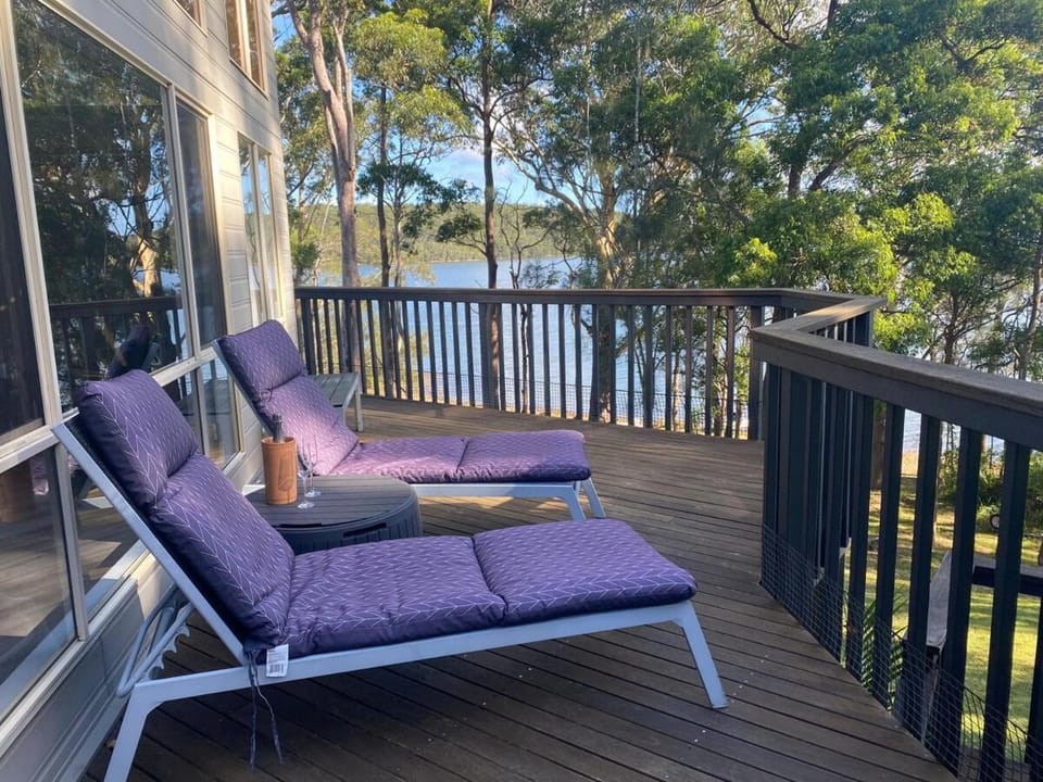 Balcony/Terrace, Lake view