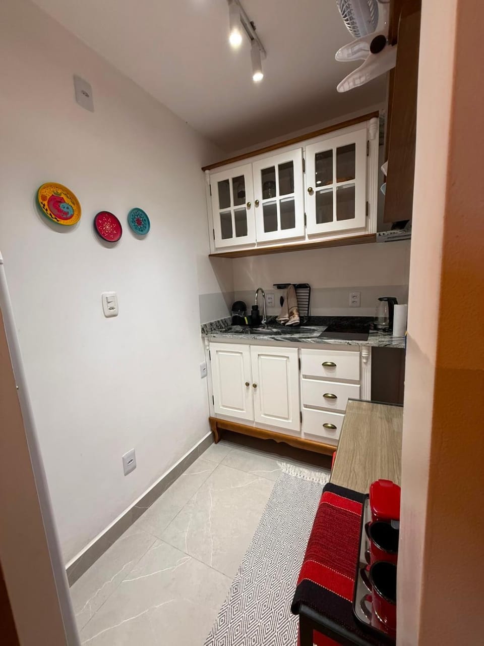 Studio equipado e decorado no Centro Balneário Camboriú Apartment in Camboriú