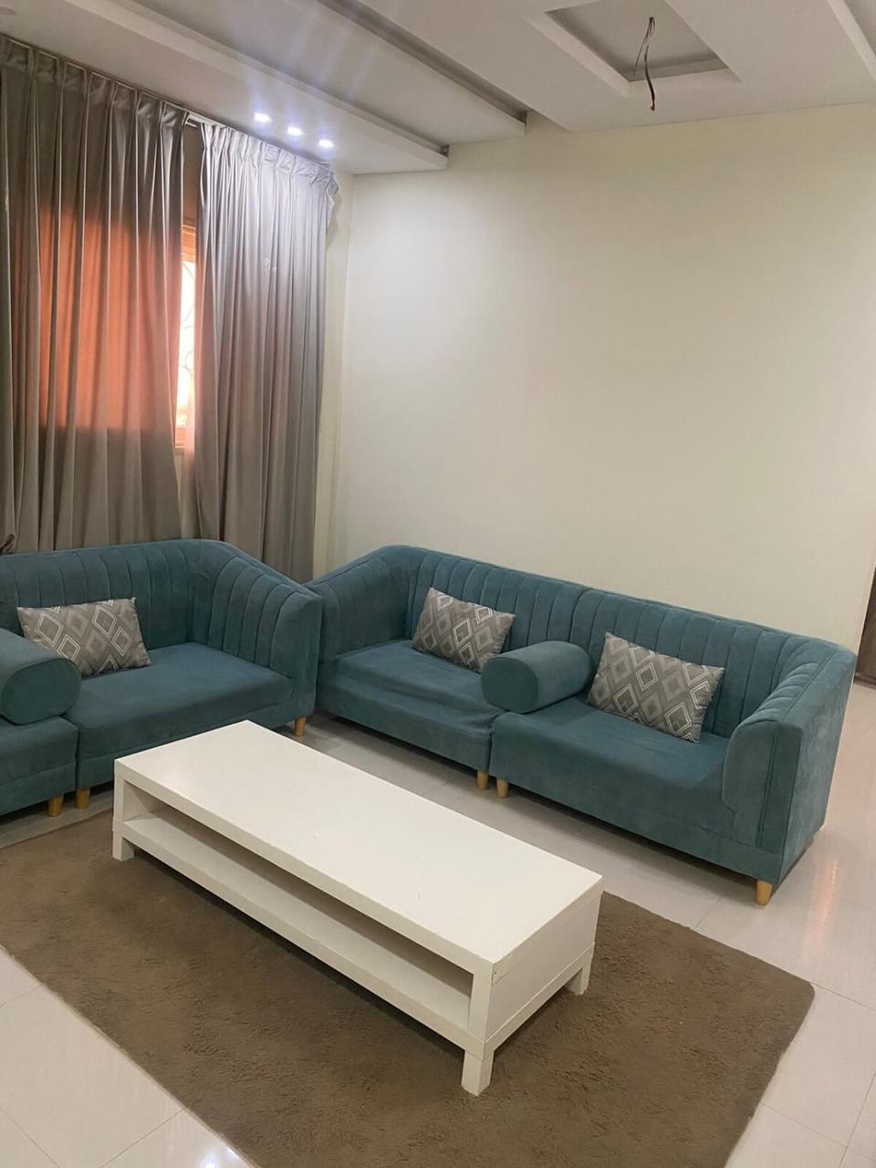 شقة غرفتين وصالة ومطبخ Apartment in Saudi Arabia