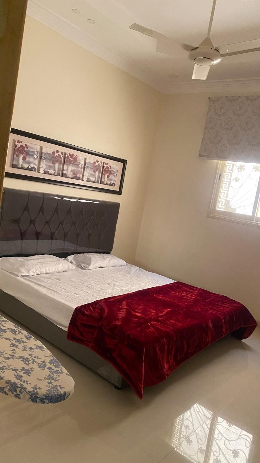 شقة غرفتين وصالة ومطبخ Apartment in Saudi Arabia