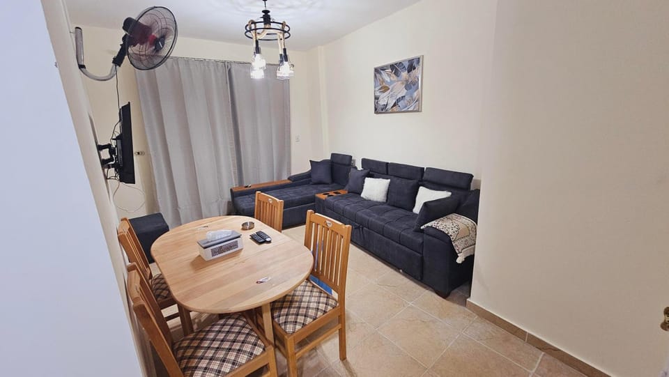 استديو فرش فندقي مجهز بالكامل بورتو جولف مارينا Apartment hotel in Egypt