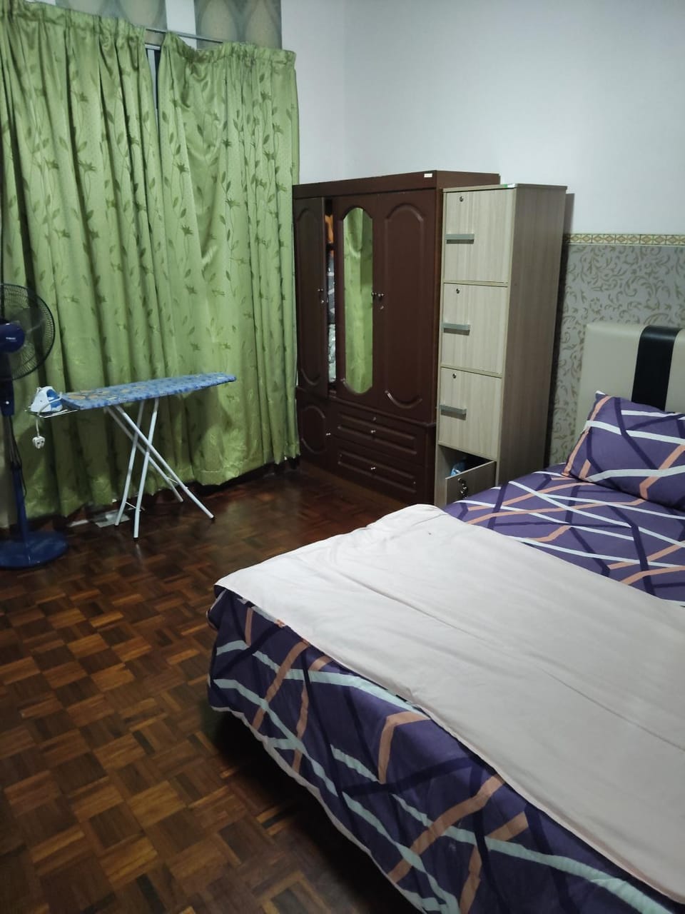 Kakakmanisshomestay Kota Kinabalu 3 Room Apartment in Kota Kinabalu