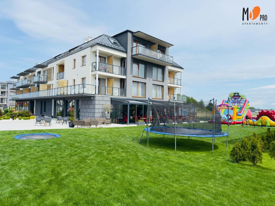 Property building, Children play ground