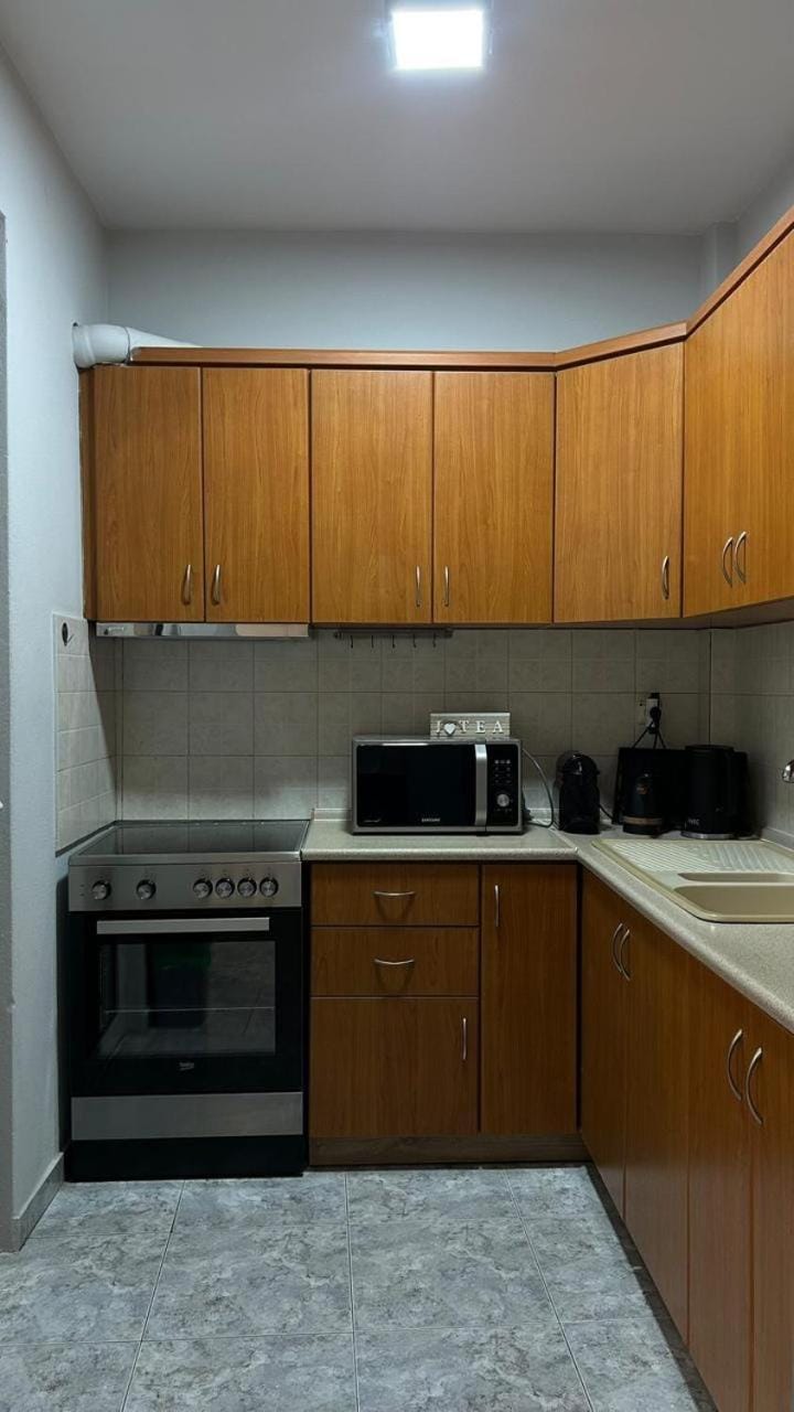 Central Oasis Apartment in Alexandroupoli