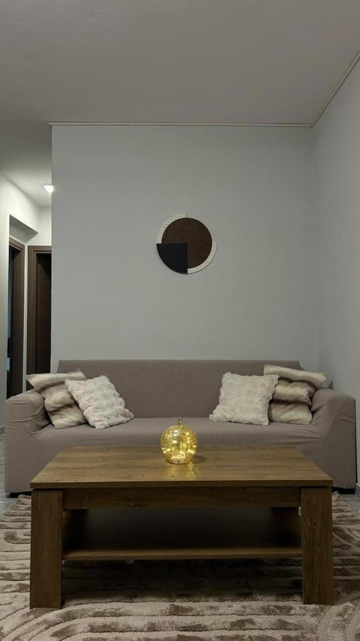Central Oasis Apartment in Alexandroupoli