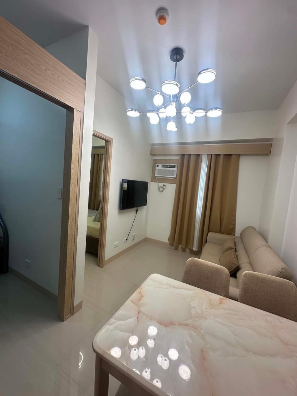 Leaf residences 2bedroom Muntinlupa Apartment in Muntinlupa