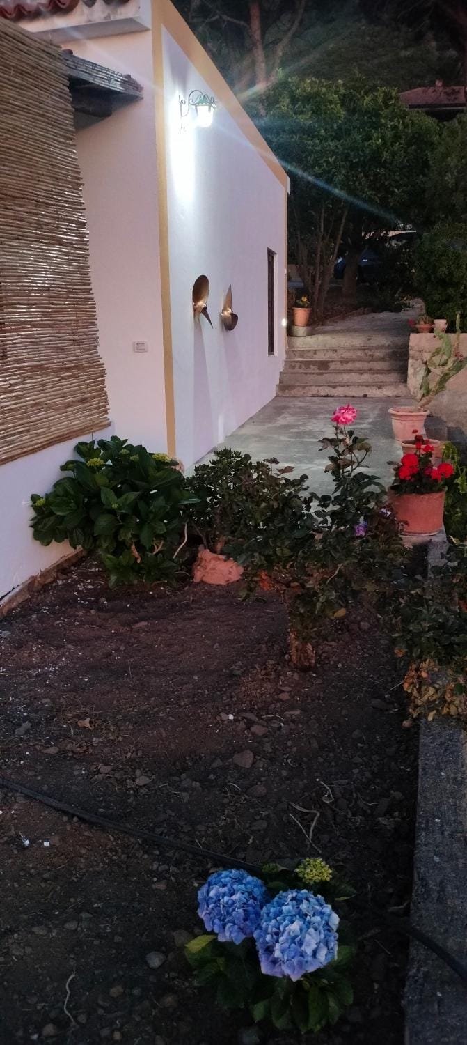 Villa Fontana Angel Home Apartment in Sicily