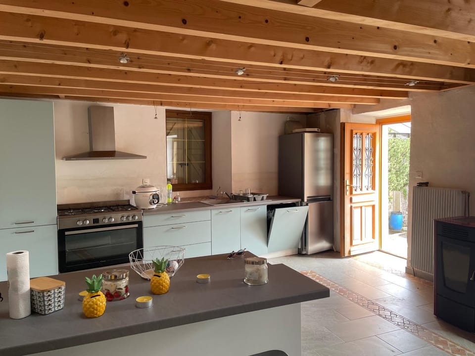 Échappée cublizienne House in Auvergne-Rhône-Alpes