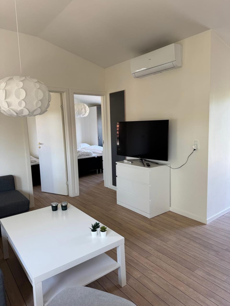 Bøtø strand ferielejlighed 1 Apartment in Væggerløse