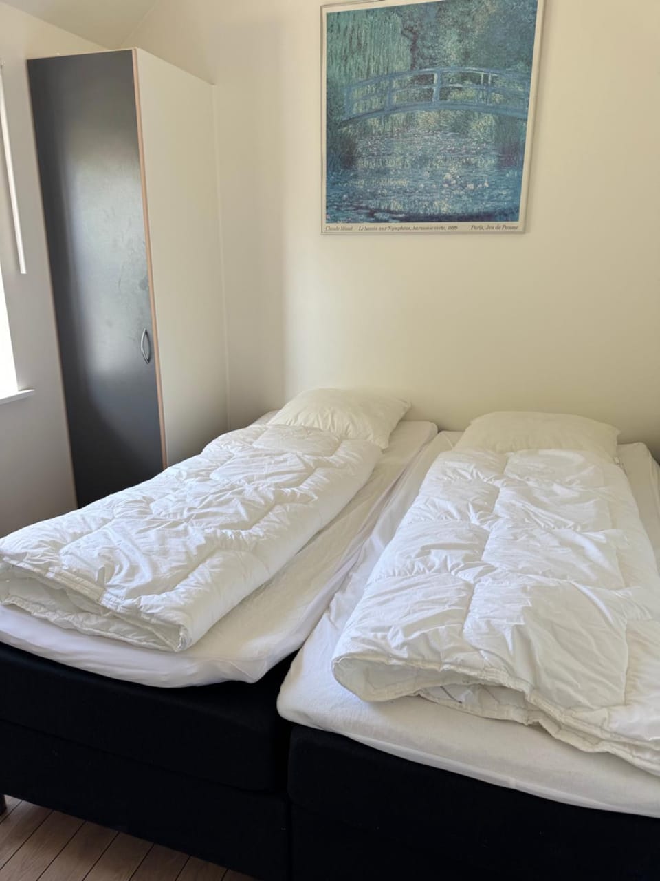 Bøtø strand ferielejlighed 1 Apartment in Væggerløse