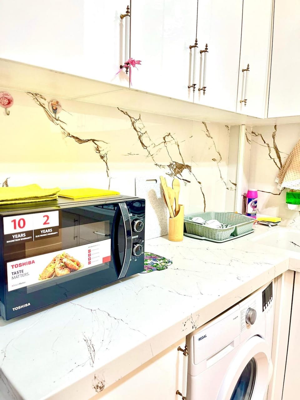 microwave