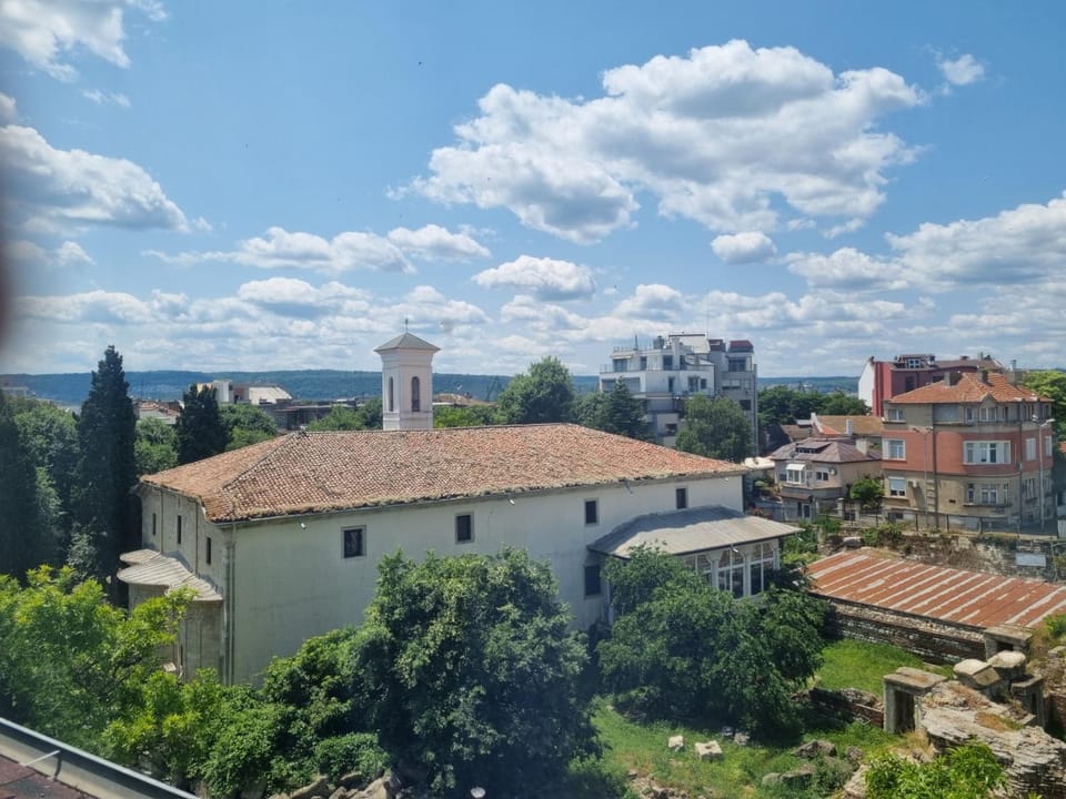 Place of worship, Landmark view