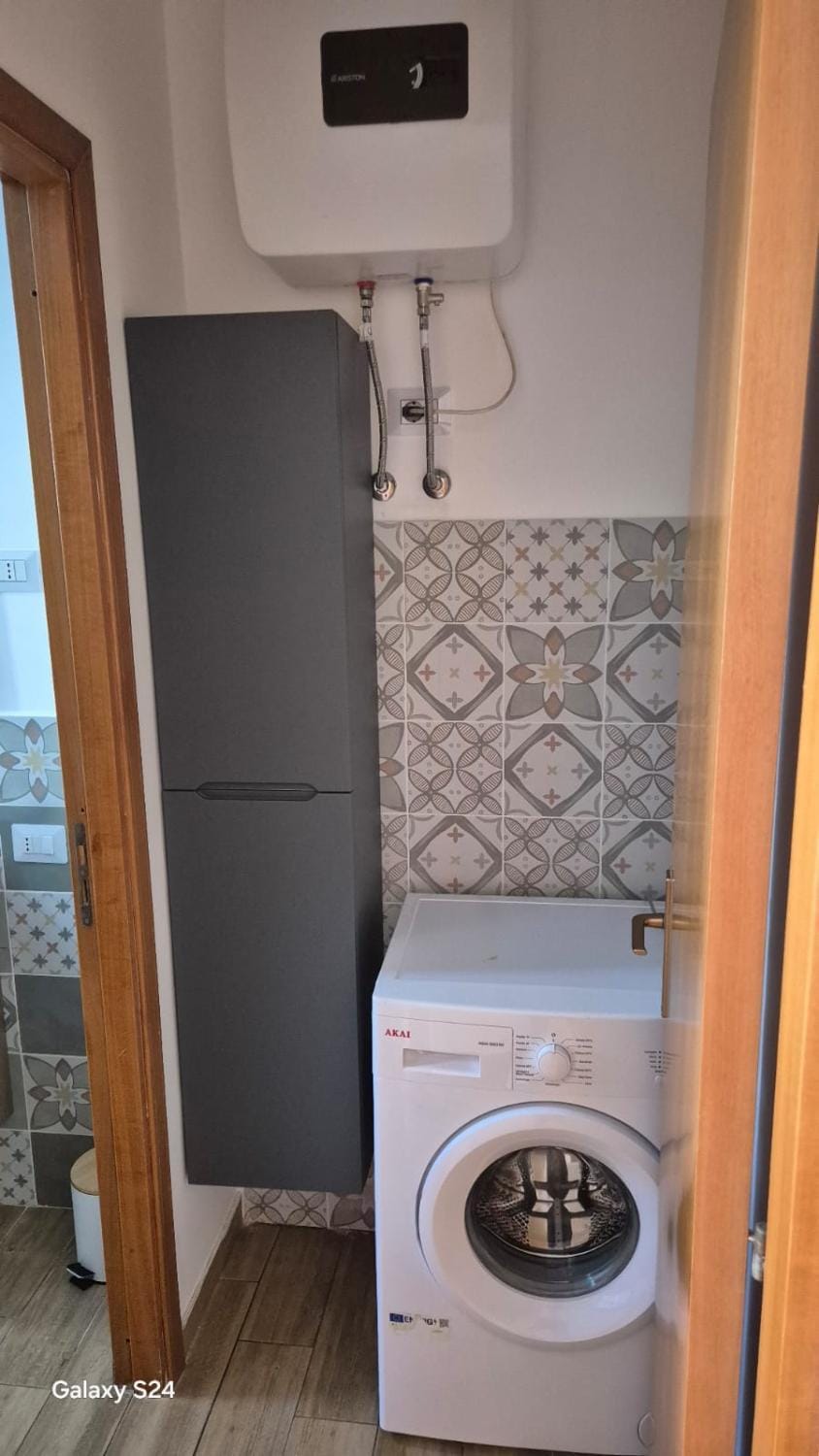 washing machine