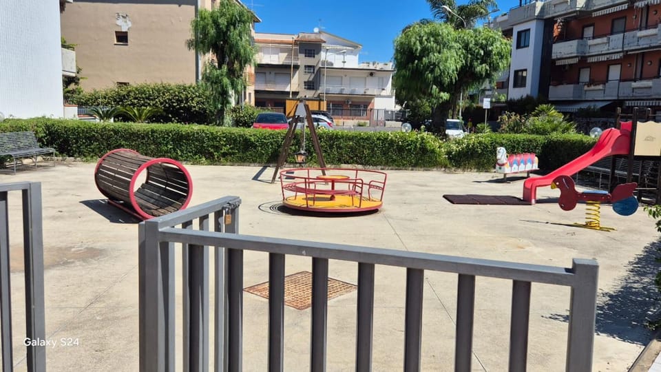 Children play ground, Children play ground