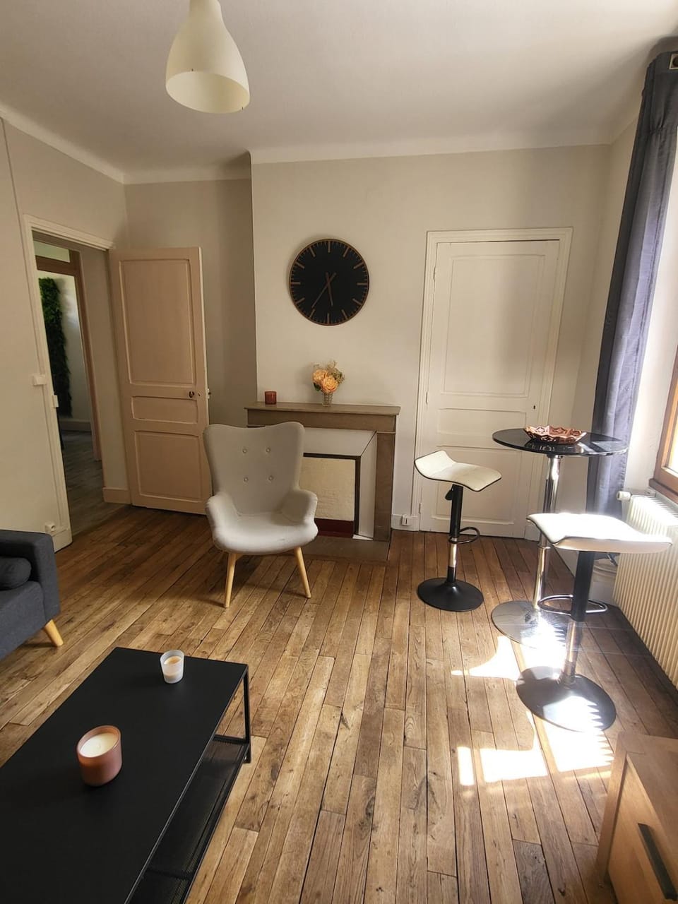 Cozy Zen de Paray 2 bedroom Apartment in Paray-le-Monial