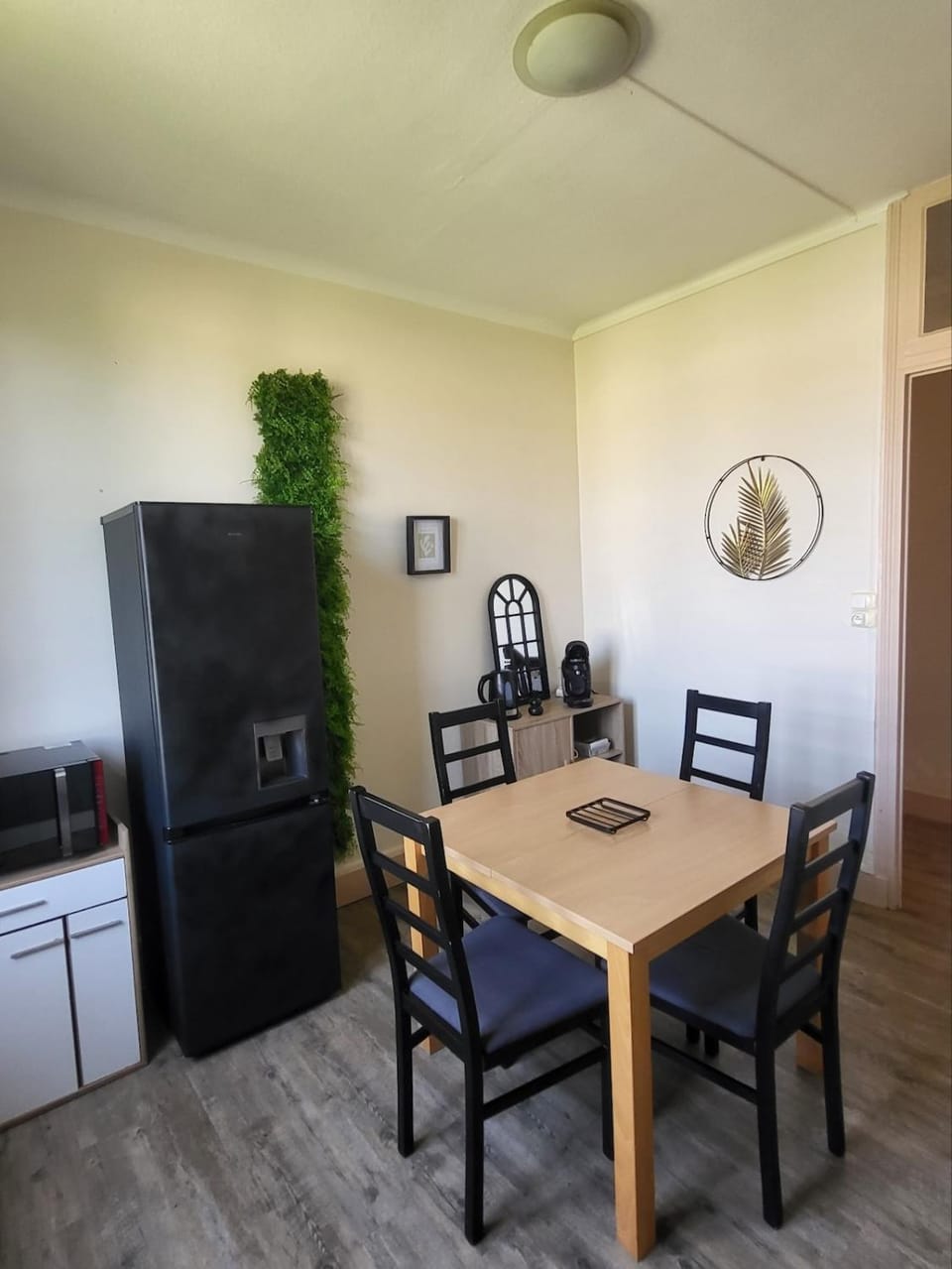 Cozy Zen de Paray 2 bedroom Apartment in Paray-le-Monial